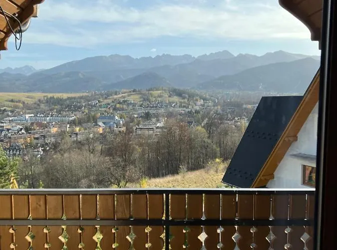 Hotel Janickowa Ostoja Zakopane