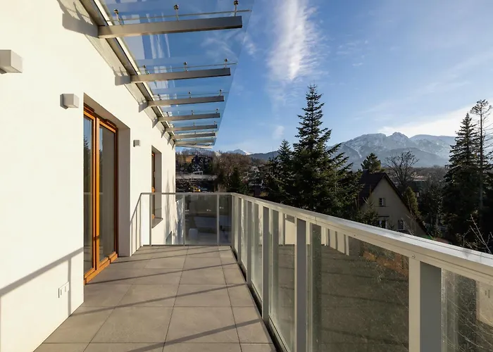 Szymony Apartments Zakopane with SPA&Parking by Noclegi Renters