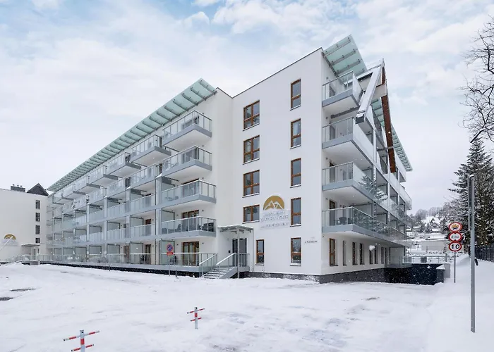Szymony Apartments Zakopane with SPA&Parking by Noclegi Renters