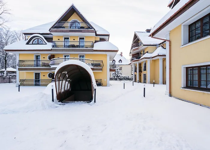 Rezydencja Sienkiewicza - LoftAffair Zakopane